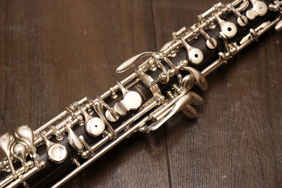 [SN BB0276] USED MARIGAUX LEMAIRE Semi-automatic OBOE [10]