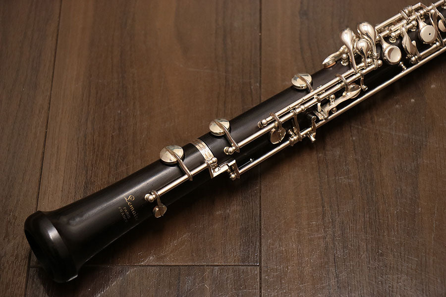 [SN BB0276] USED MARIGAUX LEMAIRE Semi-automatic OBOE [10]