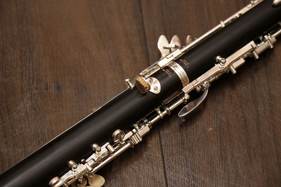 [SN BB0276] USED MARIGAUX LEMAIRE Semi-automatic OBOE [10]