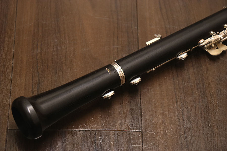 [SN BB0276] USED MARIGAUX LEMAIRE Semi-automatic OBOE [10]