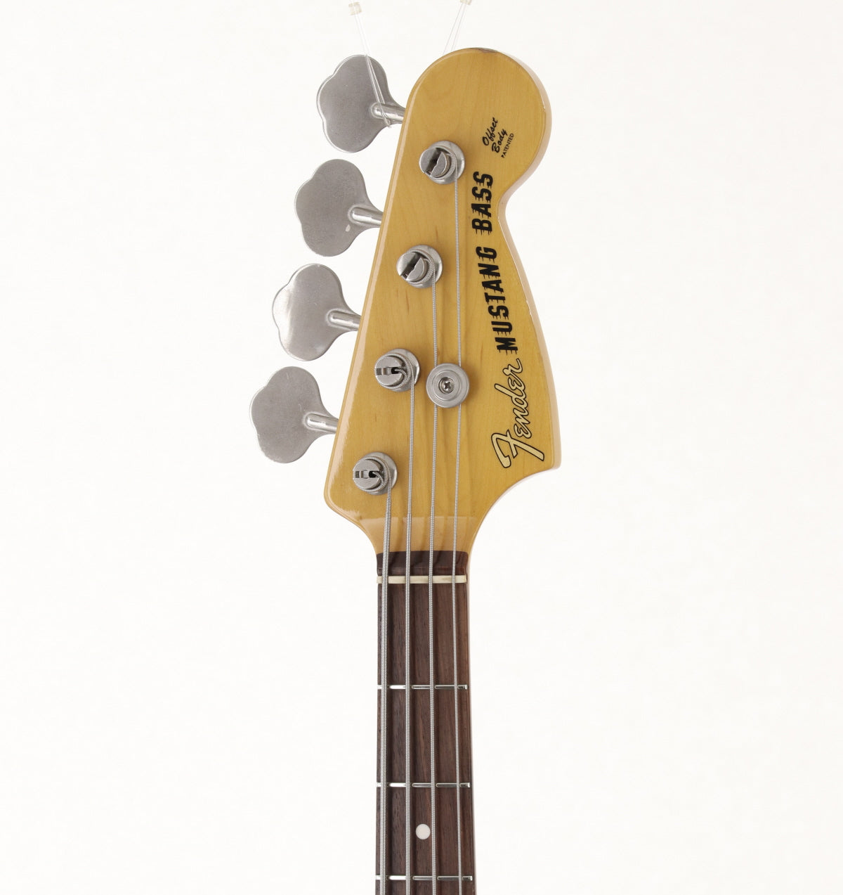 [SN CIJ S082677] USED FENDER JAPAN / MB98-SD VWH [06]