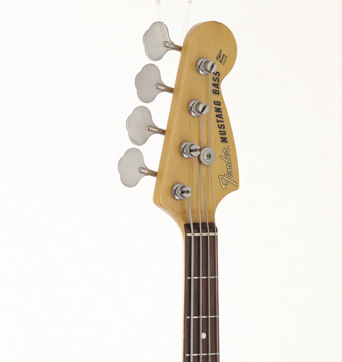 [SN CIJ S082677] USED FENDER JAPAN / MB98-SD VWH [06]