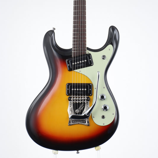 [SN 2365] USED mosrite / 2365 MT Excellent 65 Sunburst [12]