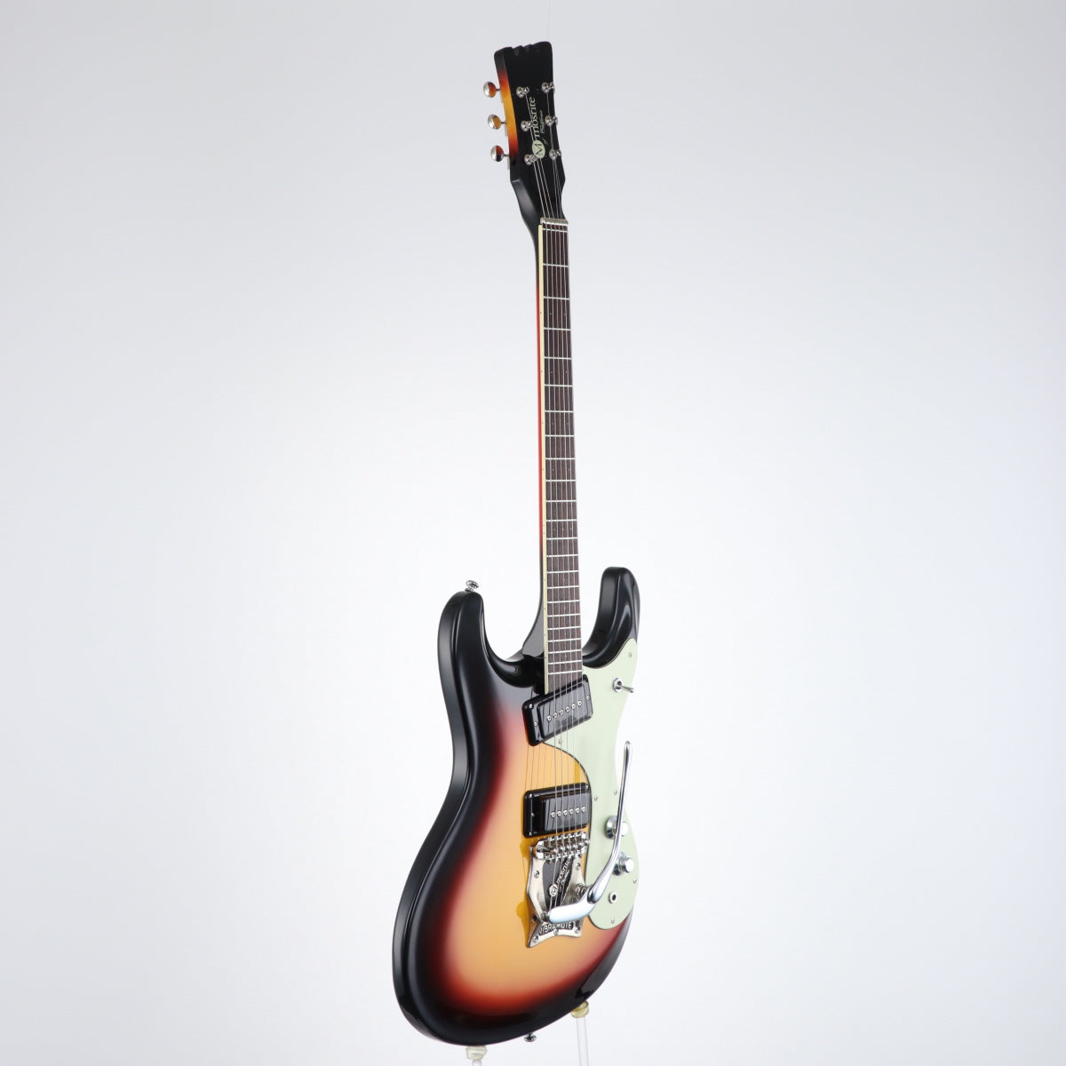 [SN 2365] USED mosrite / 2365 MT Excellent 65 Sunburst [12]
