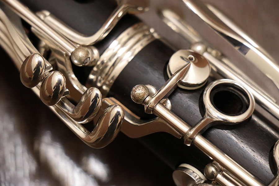[SN 13856] USED YAMAHA / Yamaha YCL-853II SE B♭ Clarinet [10]