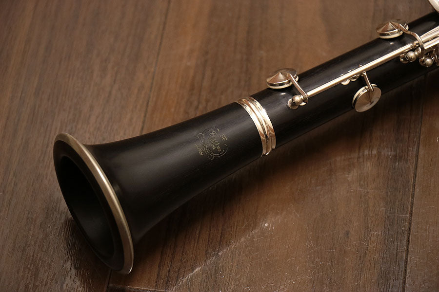 [SN 13856] USED YAMAHA / Yamaha YCL-853II SE B♭ Clarinet [10]