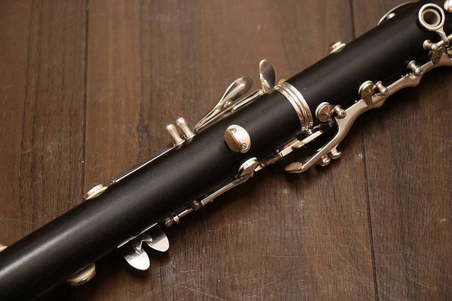 [SN 13856] USED YAMAHA / Yamaha YCL-853II SE B♭ Clarinet [10]