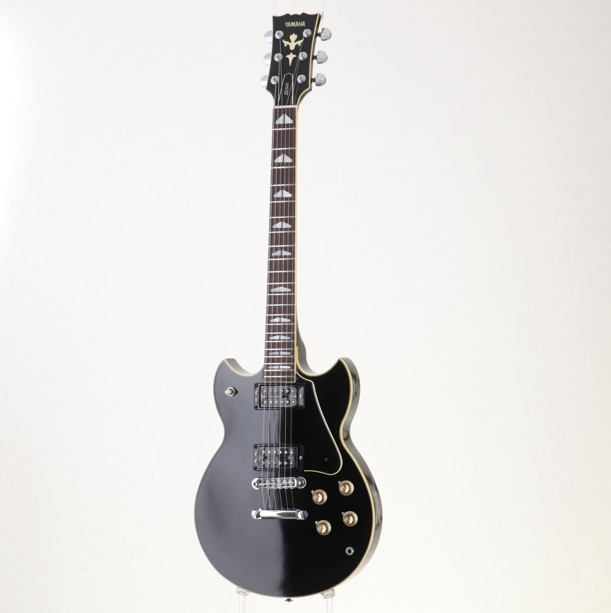 USED YAMAHA / SG500 1977 Black [03 – Ishibashi Music