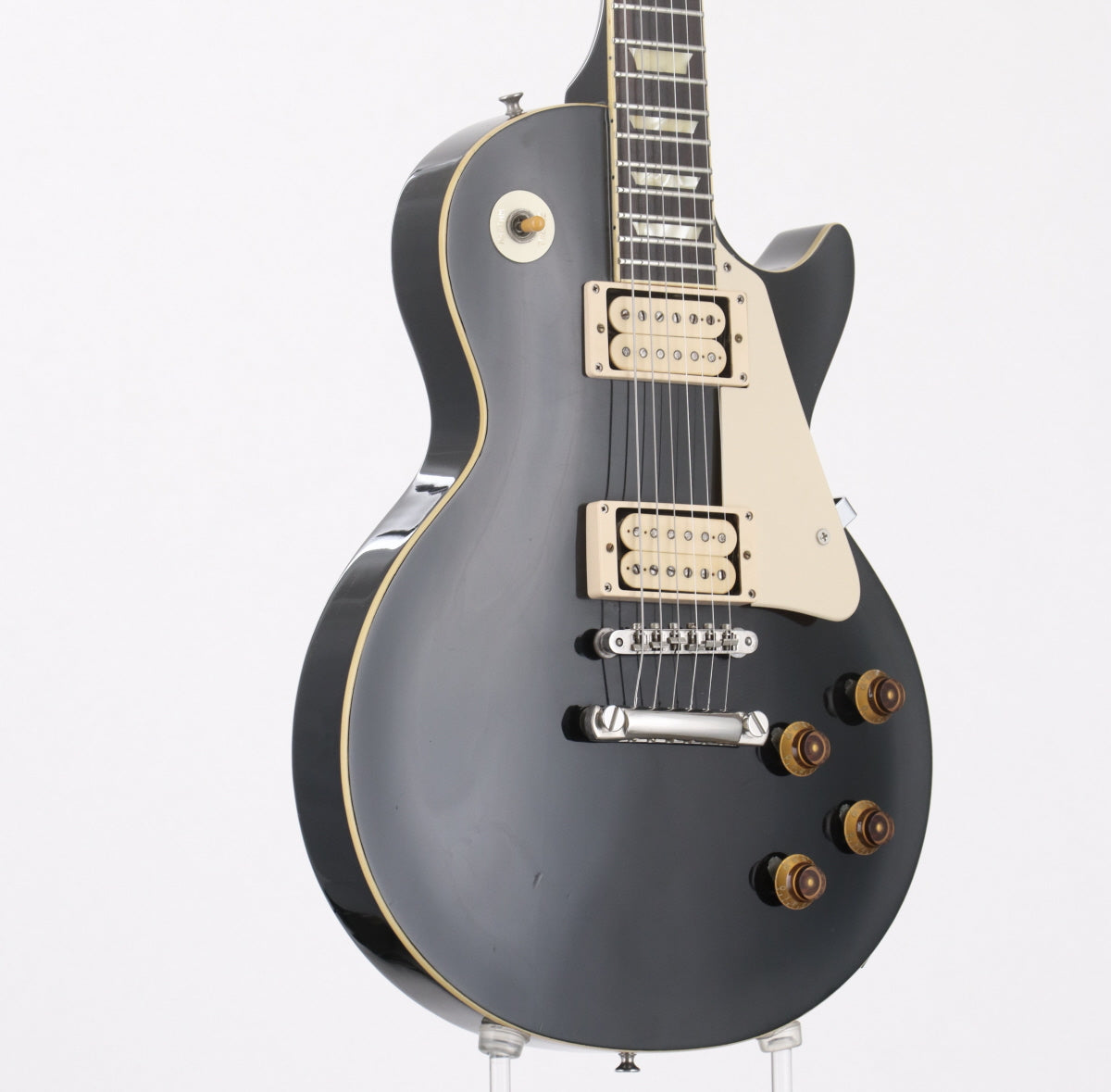 [SN 0101516] USED TOKAI / LS-50 1980 Black [03]
