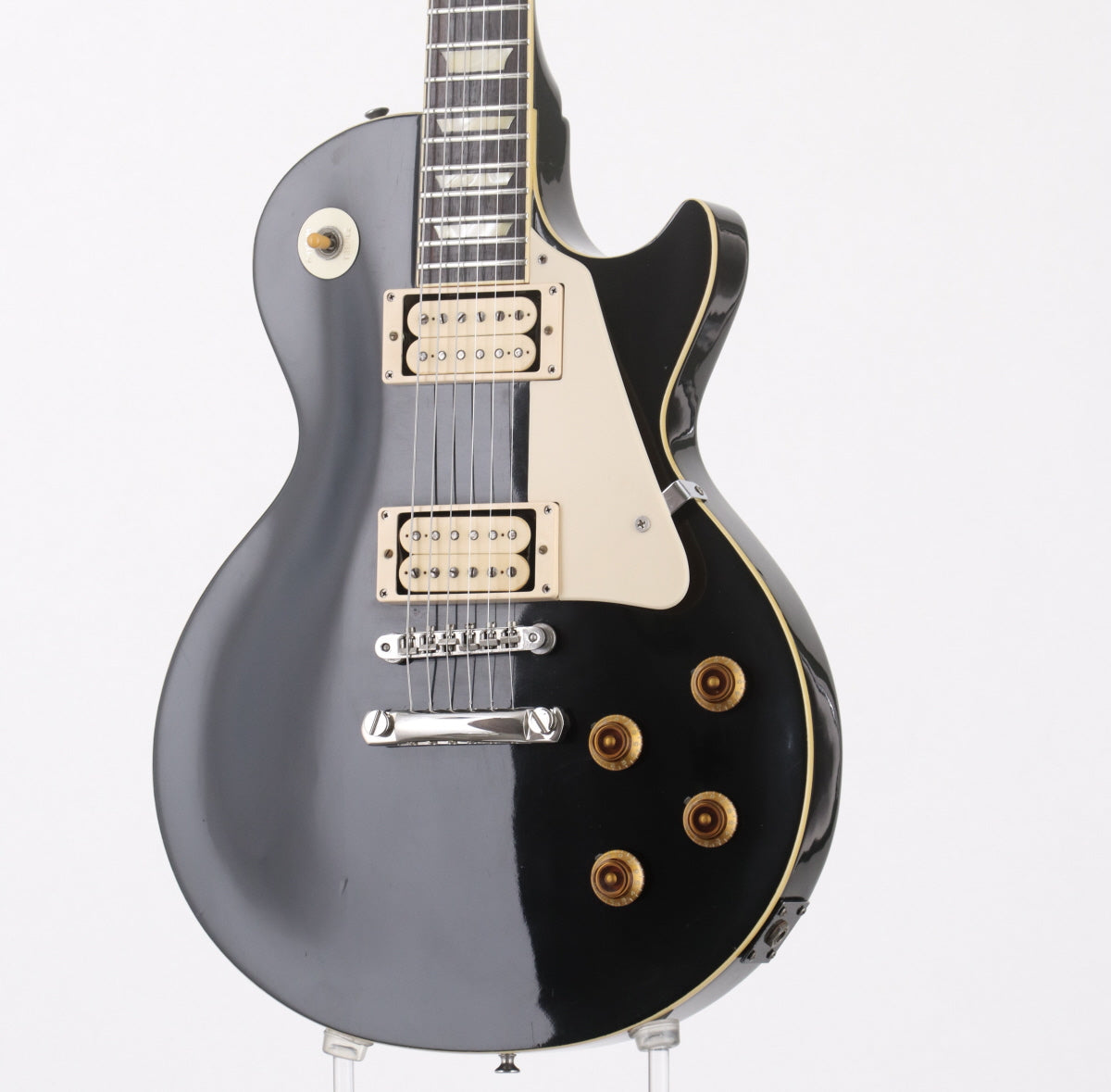 [SN 0101516] USED TOKAI / LS-50 1980 Black [03]