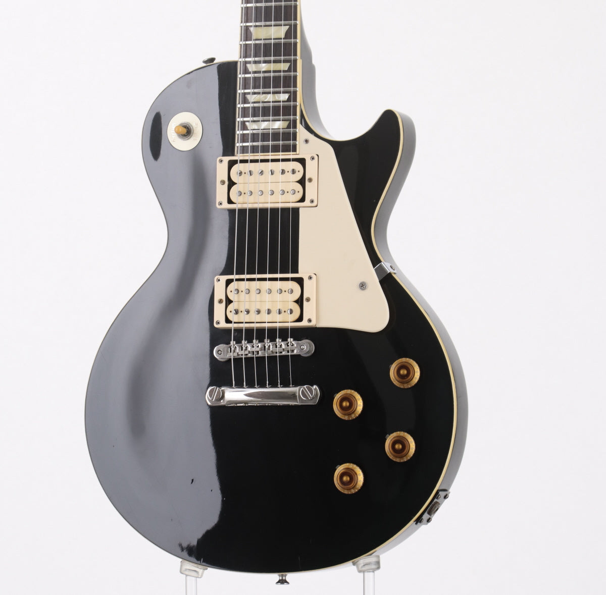 [SN 0101516] USED TOKAI / LS-50 1980 Black [03]