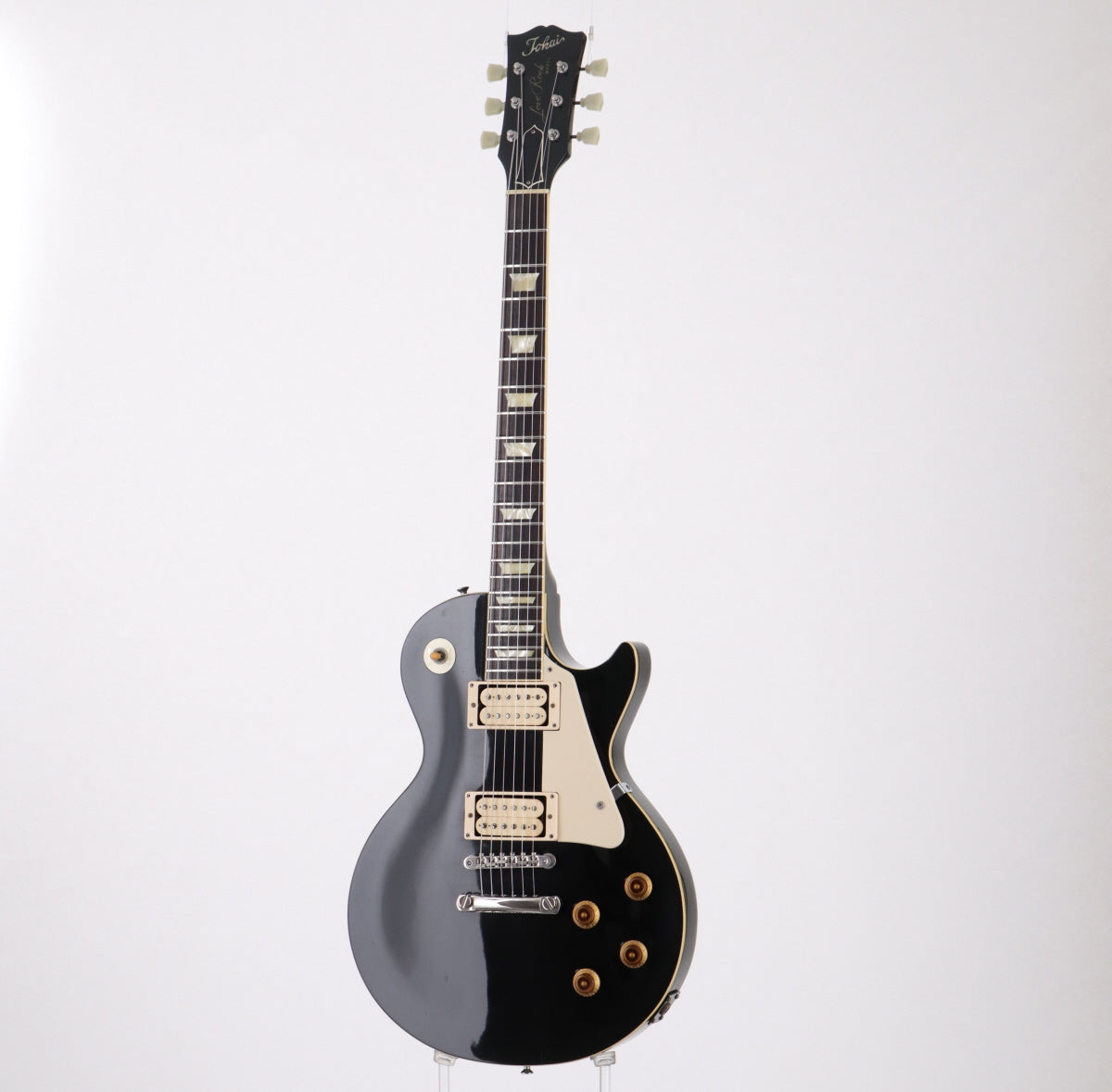[SN 0101516] USED TOKAI / LS-50 1980 Black [03]