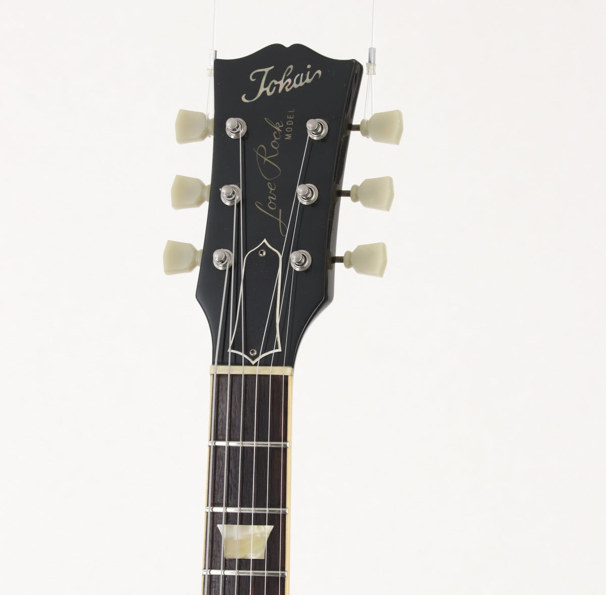 [SN 0101516] USED TOKAI / LS-50 1980 Black [03]