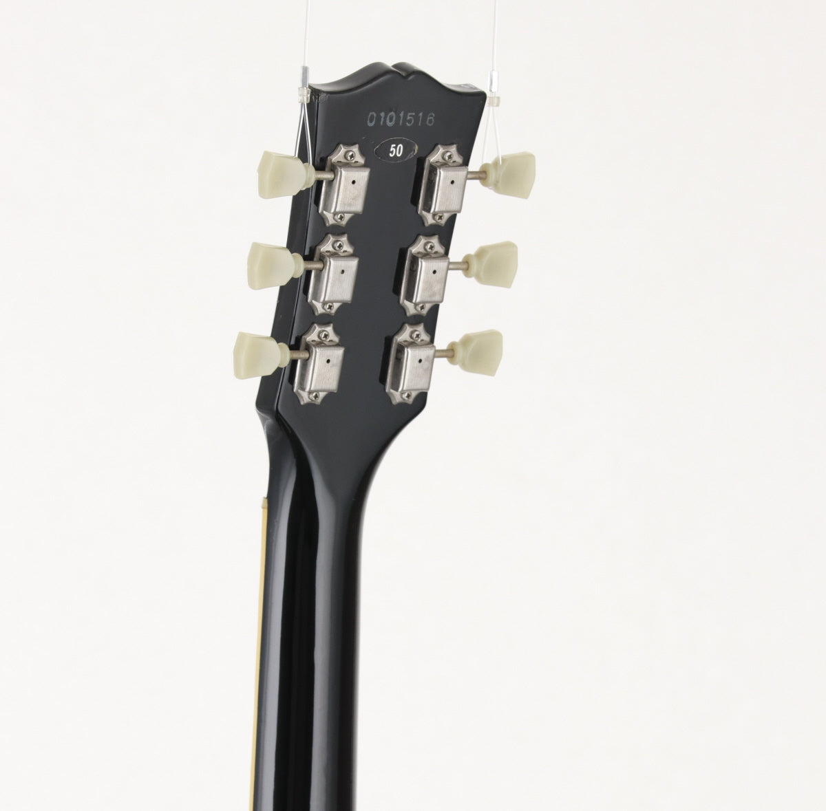 [SN 0101516] USED TOKAI / LS-50 1980 Black [03]