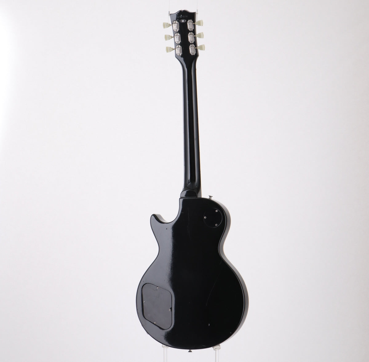 [SN 0101516] USED TOKAI / LS-50 1980 Black [03]
