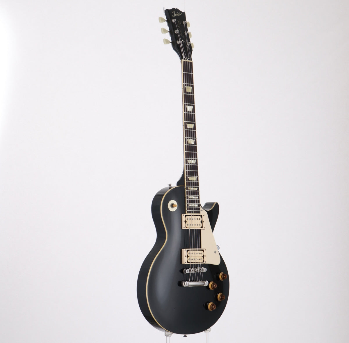 [SN 0101516] USED TOKAI / LS-50 1980 Black [03]