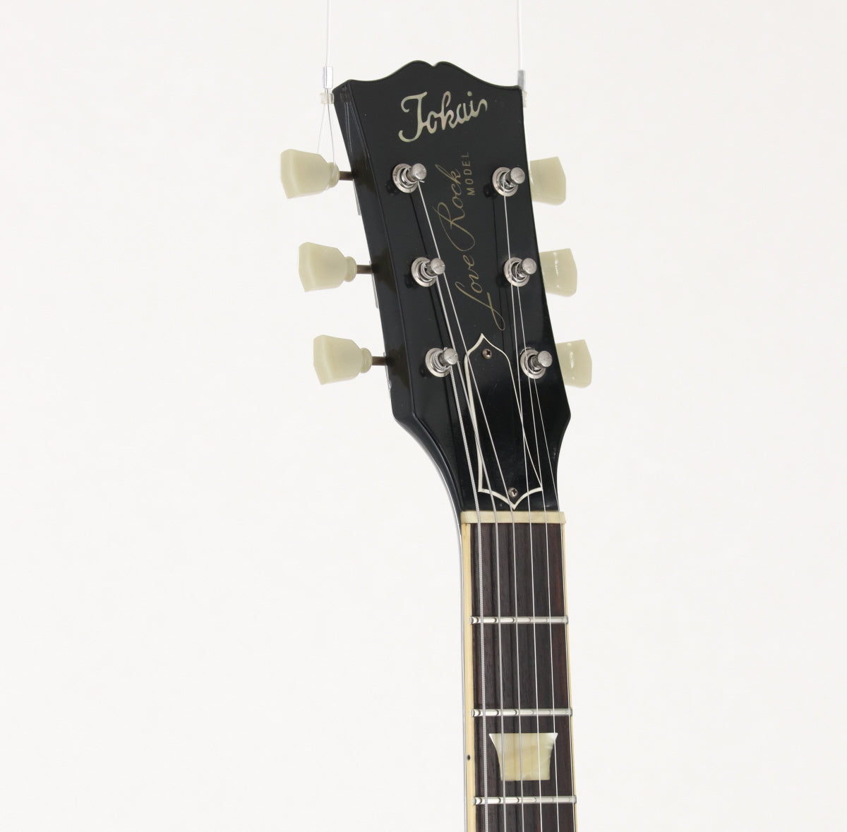 [SN 0101516] USED TOKAI / LS-50 1980 Black [03]