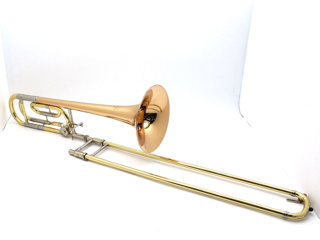 [SN 576598] USED YAMAHA / Tenor Bass Trombone YSL-820GII [09]