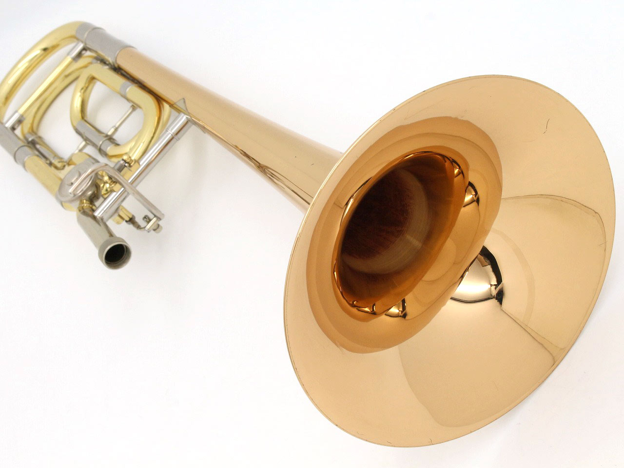 [SN 576598] USED YAMAHA / Tenor Bass Trombone YSL-820GII [09]
