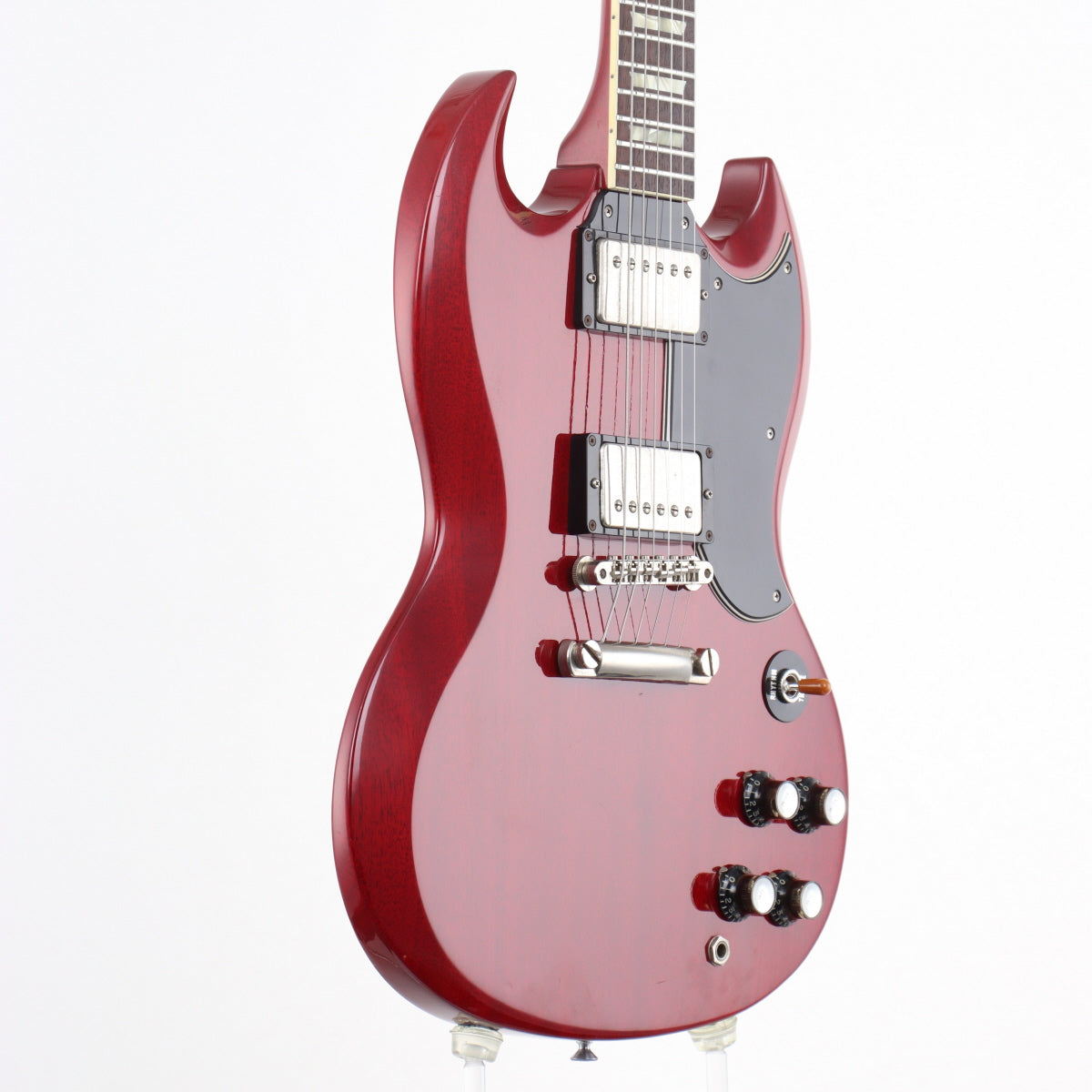 [SN 7 0841] USED GRECO Greco / SS-600 Cherry [20]