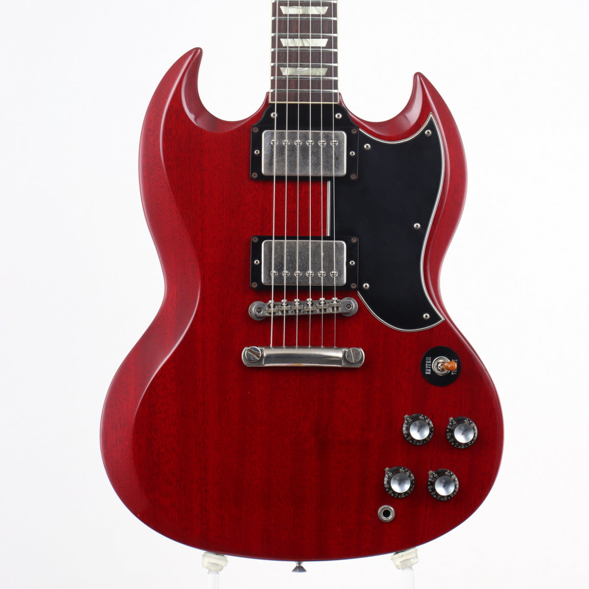 [SN 7 0841] USED GRECO Greco / SS-600 Cherry [20]