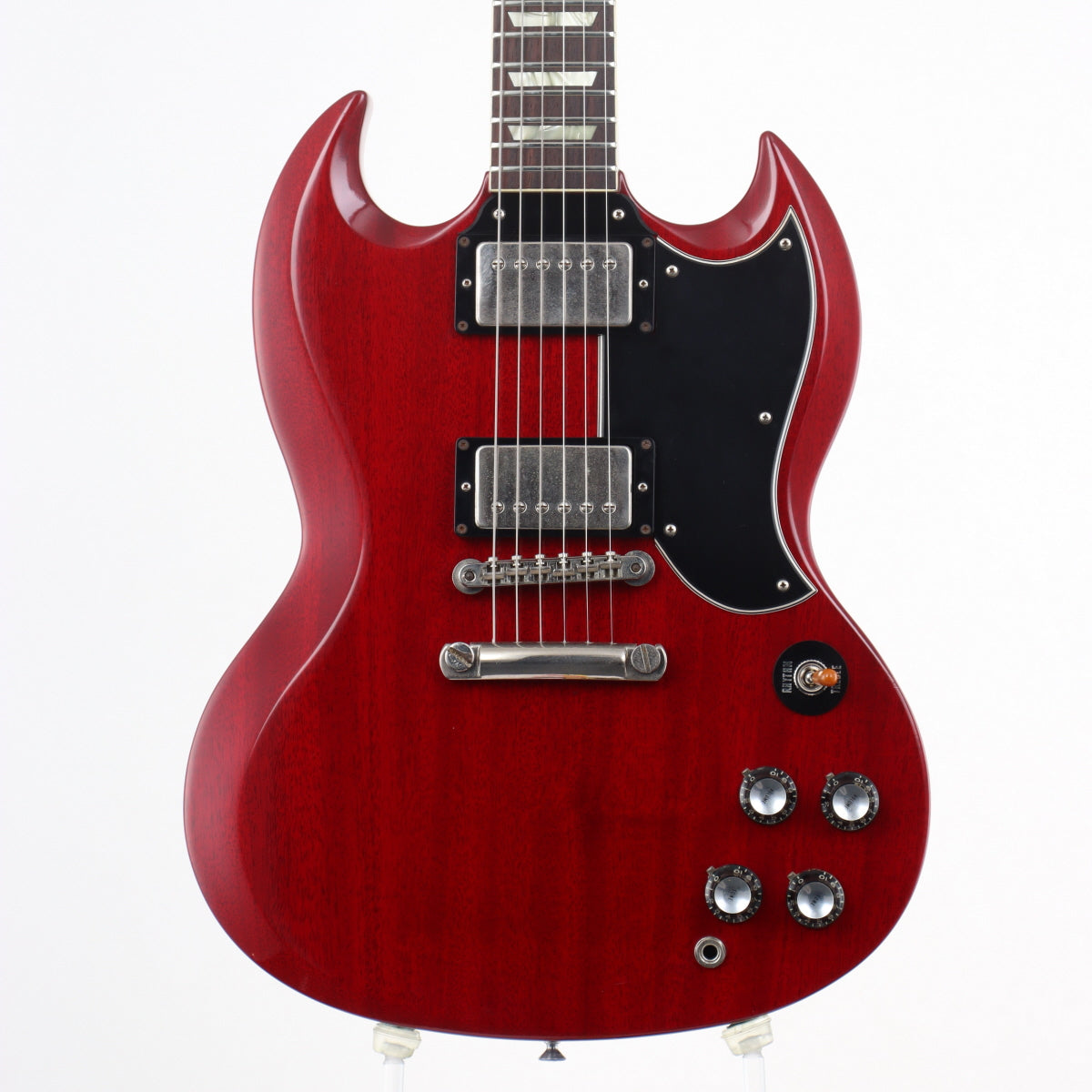 [SN 7 0841] USED GRECO Greco / SS-600 Cherry [20]