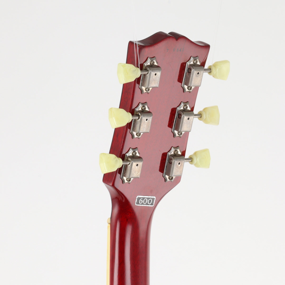 [SN 7 0841] USED GRECO Greco / SS-600 Cherry [20]