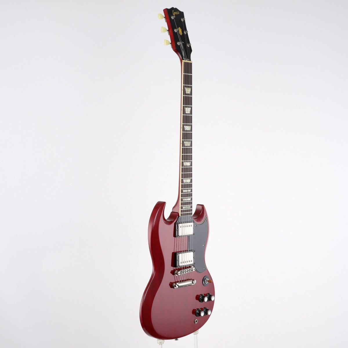 [SN 7 0841] USED GRECO Greco / SS-600 Cherry [20]