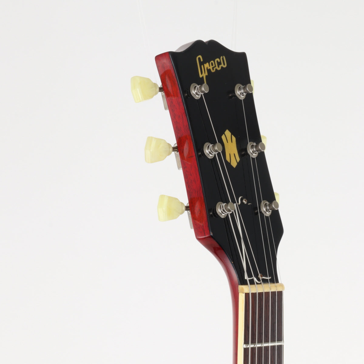 [SN 7 0841] USED GRECO Greco / SS-600 Cherry [20]