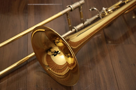 [SN 538736] USED YAMAHA / Yamaha YSL-882O Tenor Bass Trombone [10]