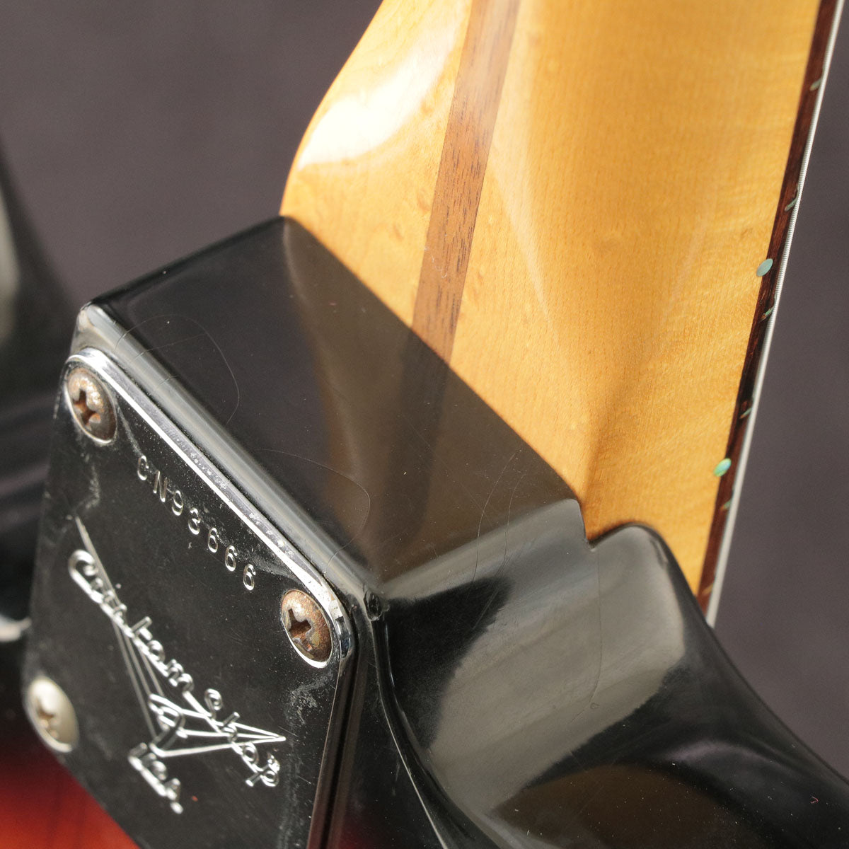 [SN CN93666] USED FENDER CUSTOM SHOP / Classic Player Stratocaster 3Color Sunburst [03]