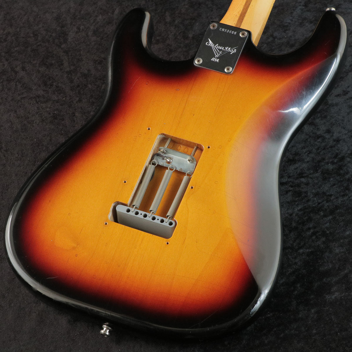 [SN CN93666] USED FENDER CUSTOM SHOP / Classic Player Stratocaster 3Color Sunburst [03]