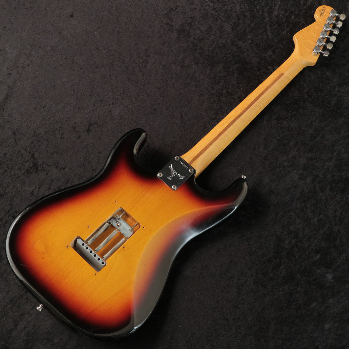 [SN CN93666] USED FENDER CUSTOM SHOP / Classic Player Stratocaster 3Color Sunburst [03]