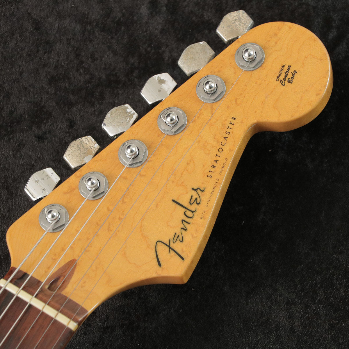 [SN CN93666] USED FENDER CUSTOM SHOP / Classic Player Stratocaster 3Color Sunburst [03]