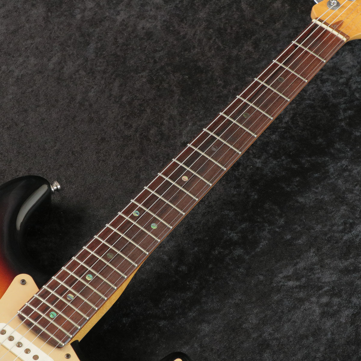 [SN CN93666] USED FENDER CUSTOM SHOP / Classic Player Stratocaster 3Color Sunburst [03]