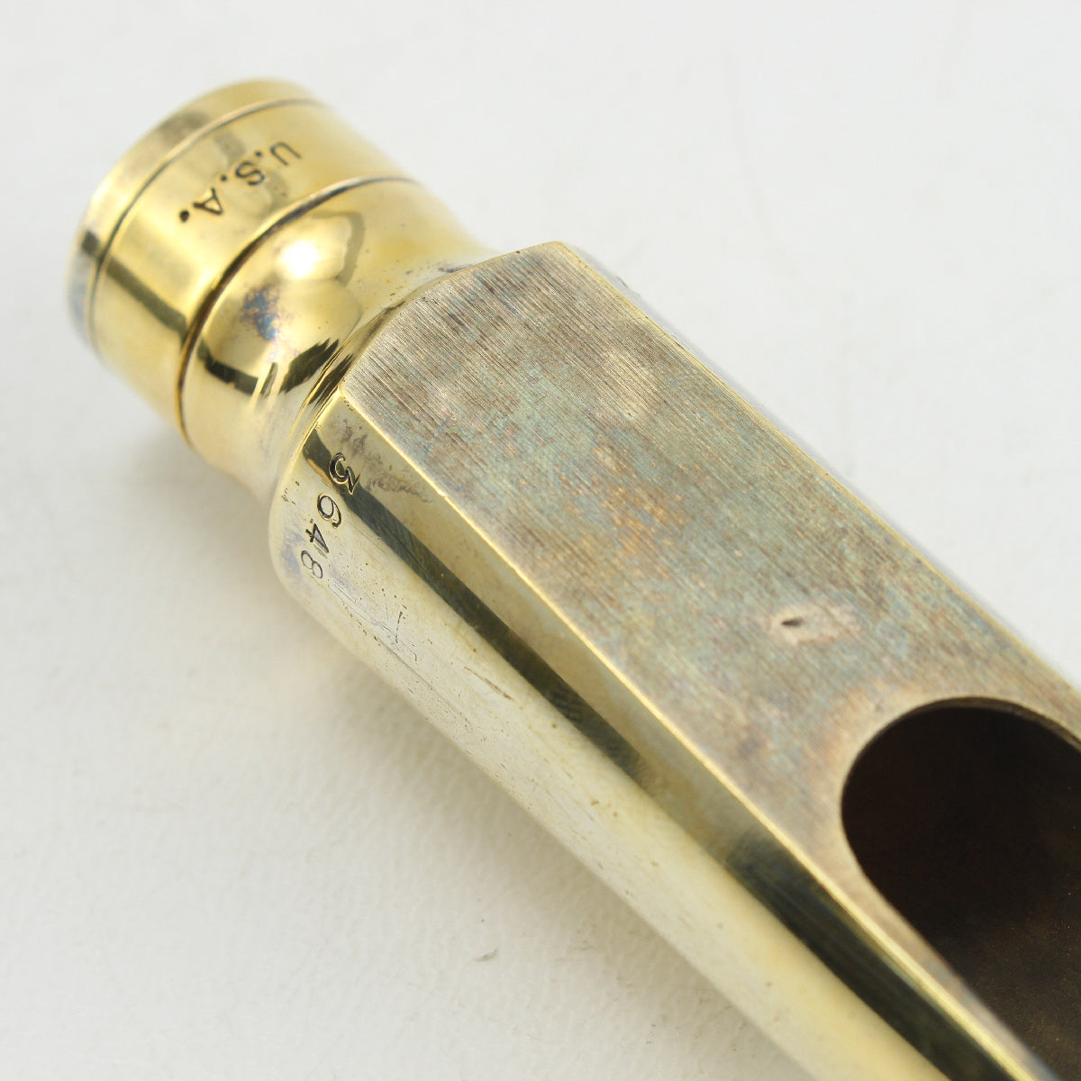 USED OTTO LINK / Tenor Tone Master 7 Vintage Series (Refaced) for tenor [03]