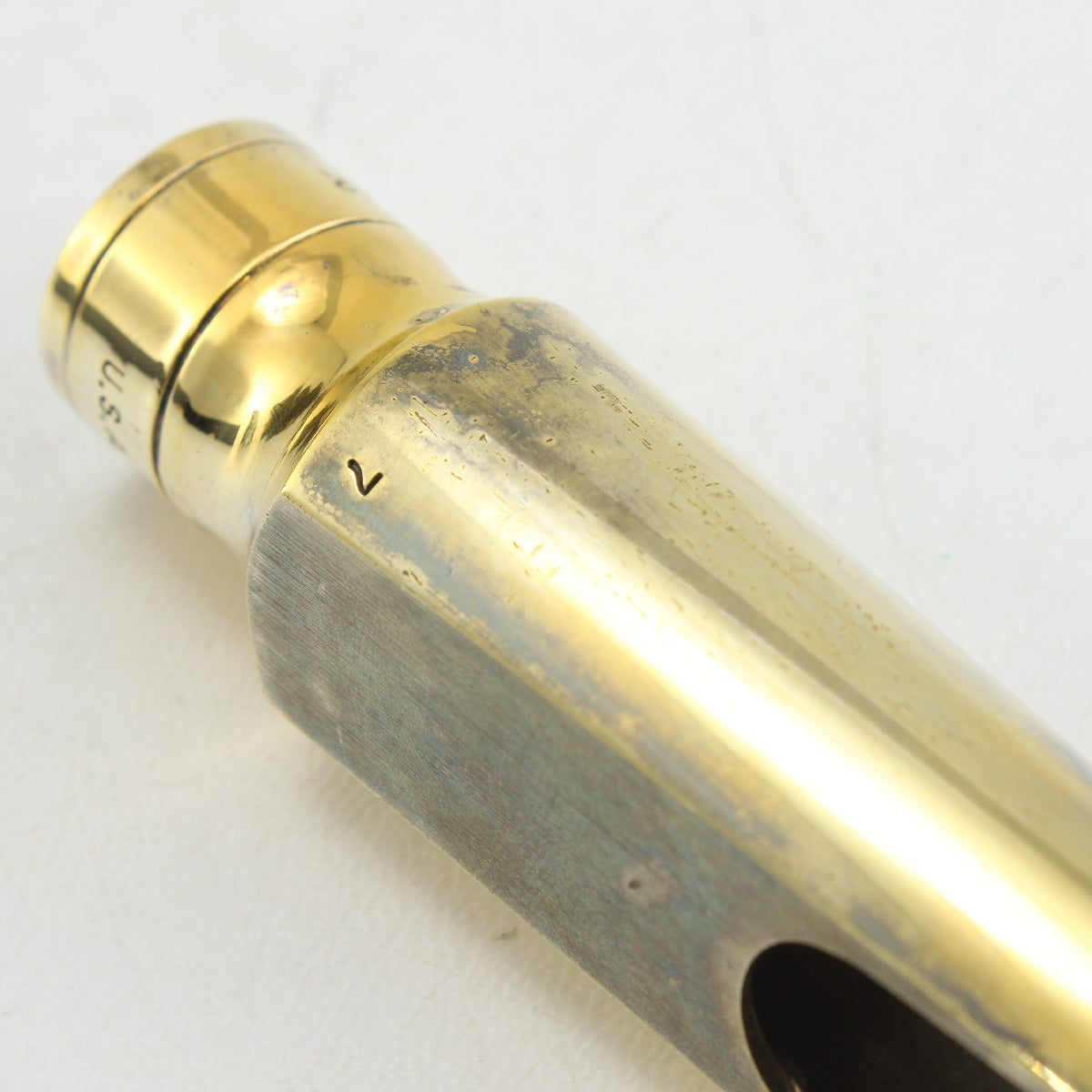 USED OTTO LINK / Tenor Tone Master 7 Vintage Series (Refaced) for tenor [03]