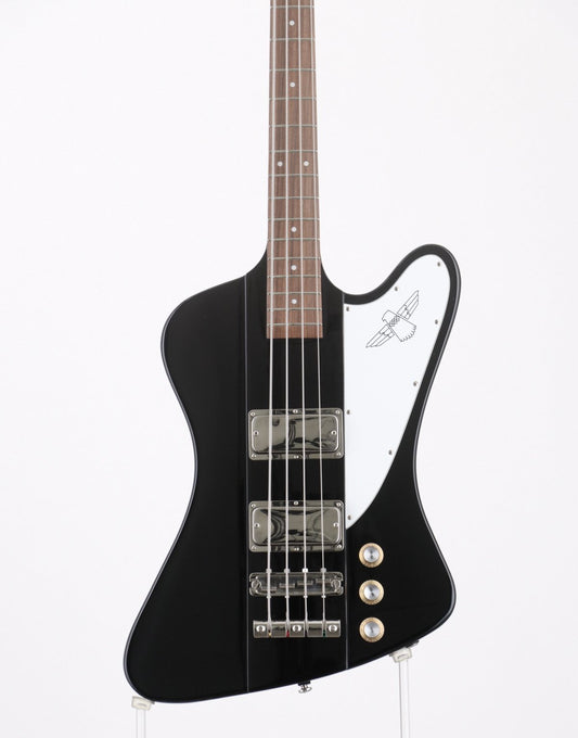 [SN 18122301316] USED Epiphone / Thunderbird 60s Bass Ebony 2018 [09]