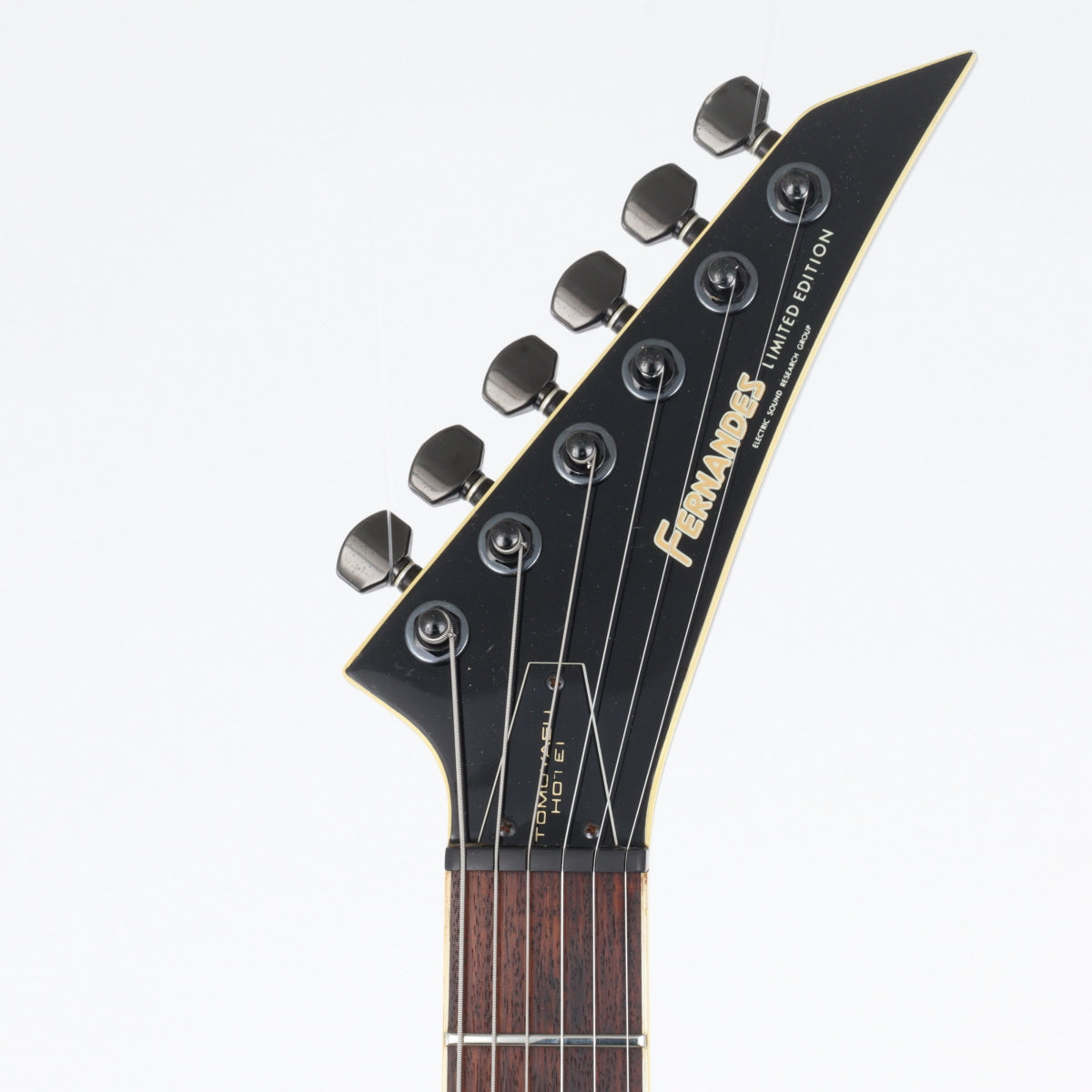 USED Fernandes Fernandes / TE-95HT Habukuro Torayasu USED Fernandes Fernandes / TE-95HT Habukuro Torayasu