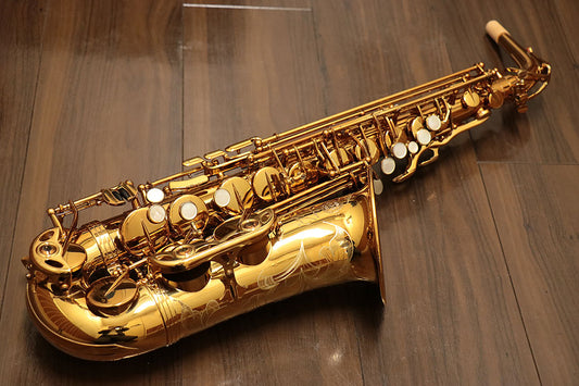 [SN 696538] USED SELMER AS REFERENCE 54 Alto Saxophone [10]