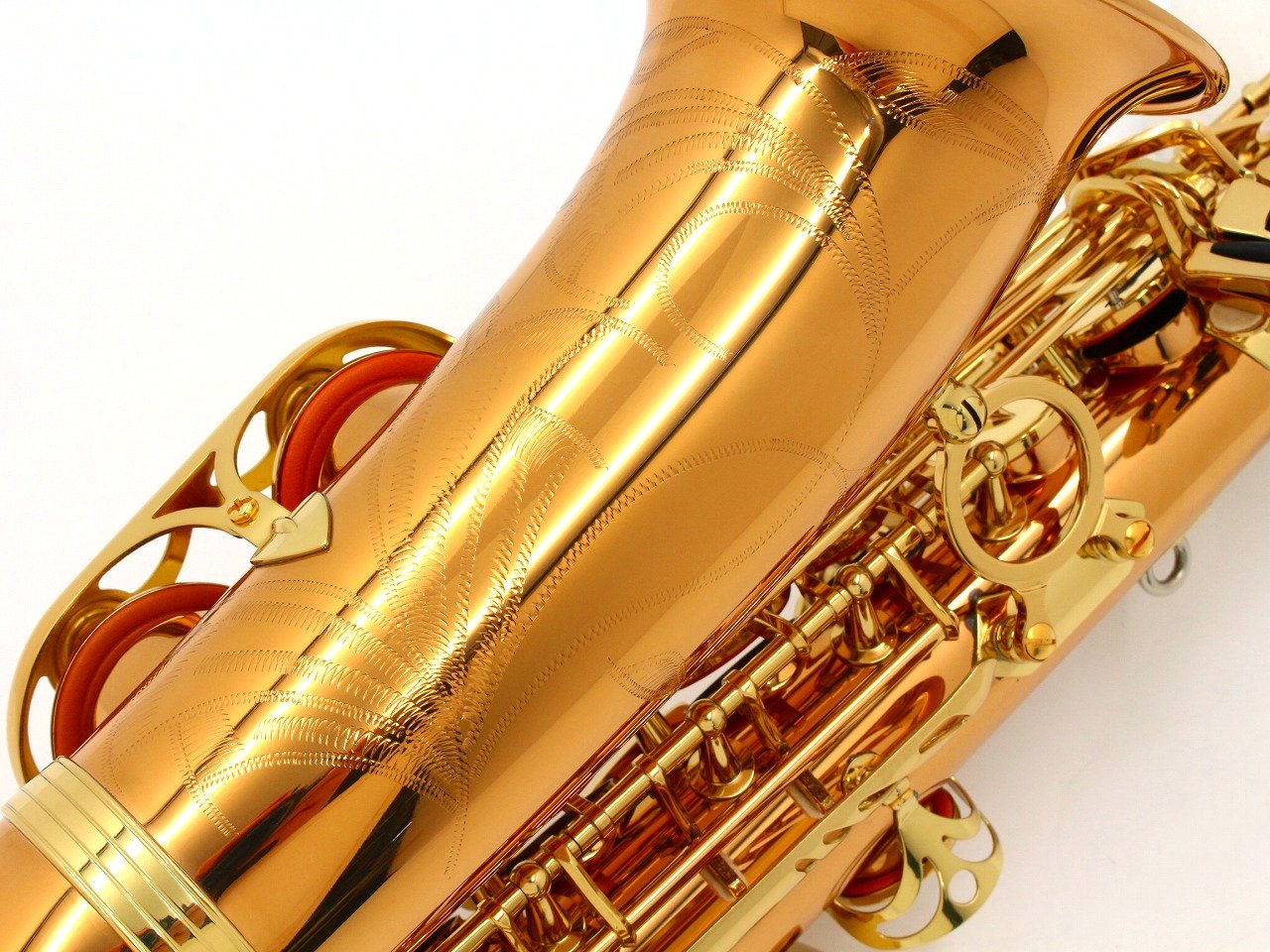 [SN 00346910] USED YANAGISAWA / Alto saxophone A-WO2 [20]