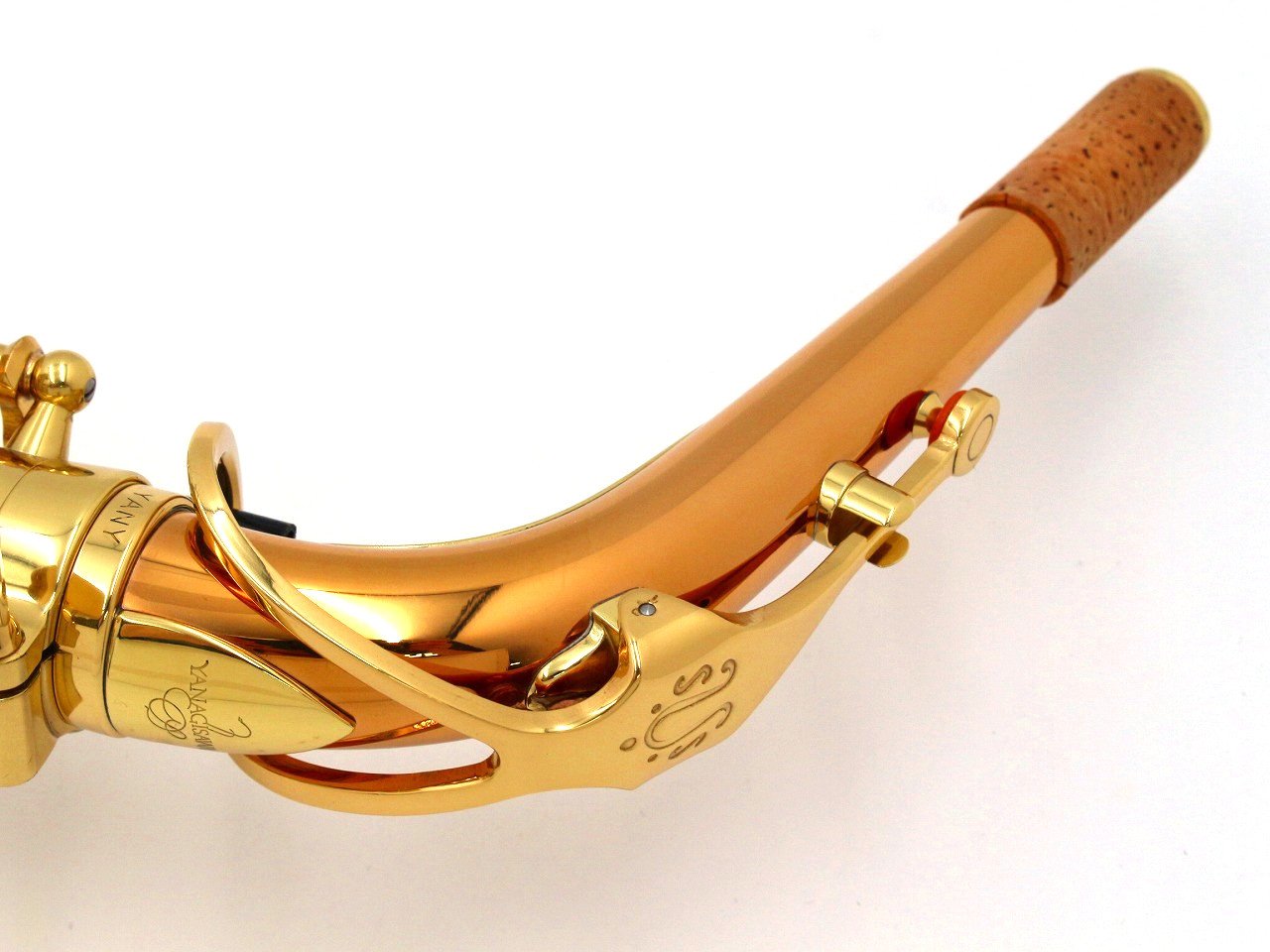 [SN 00346910] USED YANAGISAWA / Alto saxophone A-WO2 [20]