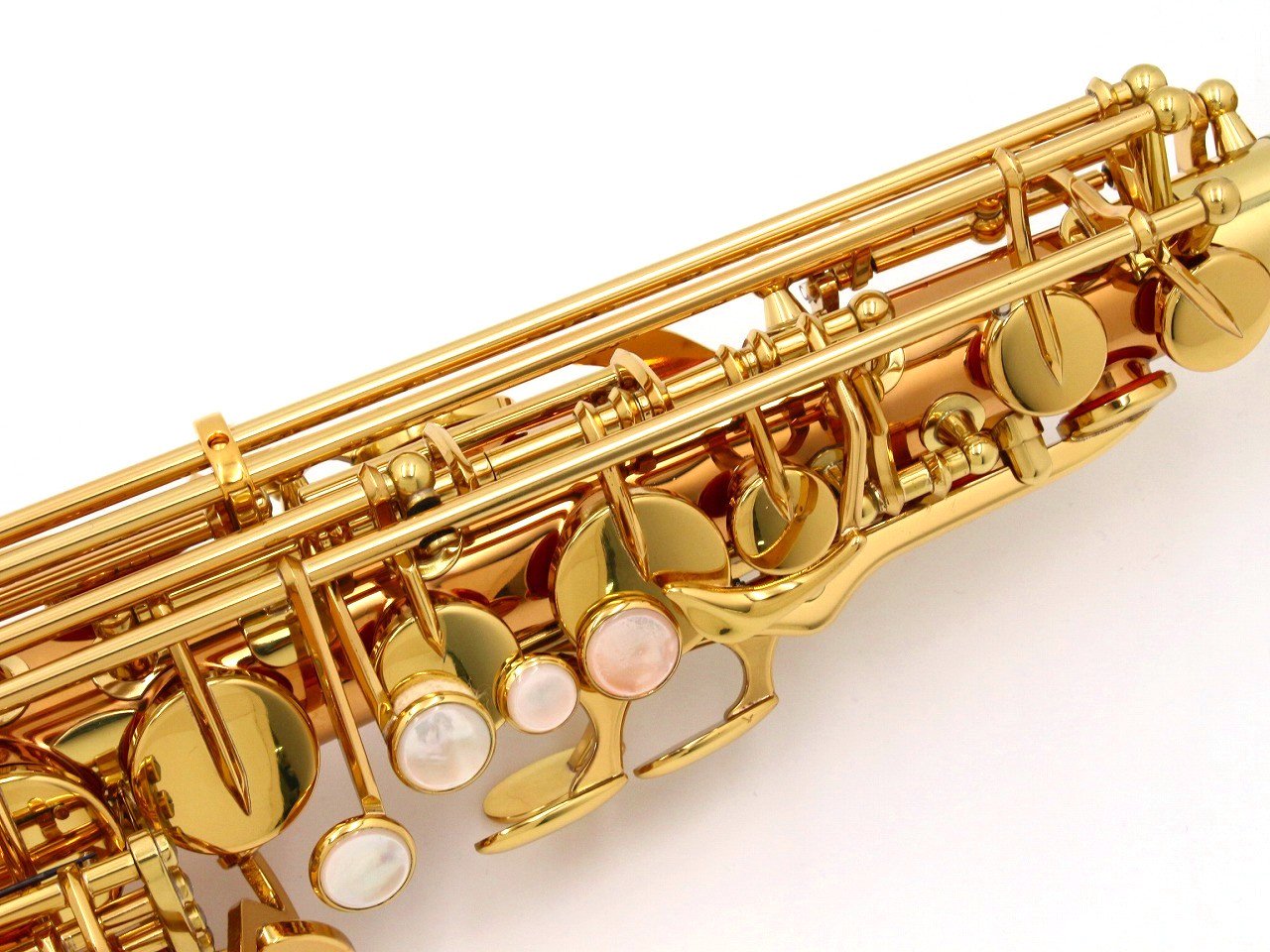 [SN 00346910] USED YANAGISAWA / Alto saxophone A-WO2 [20]
