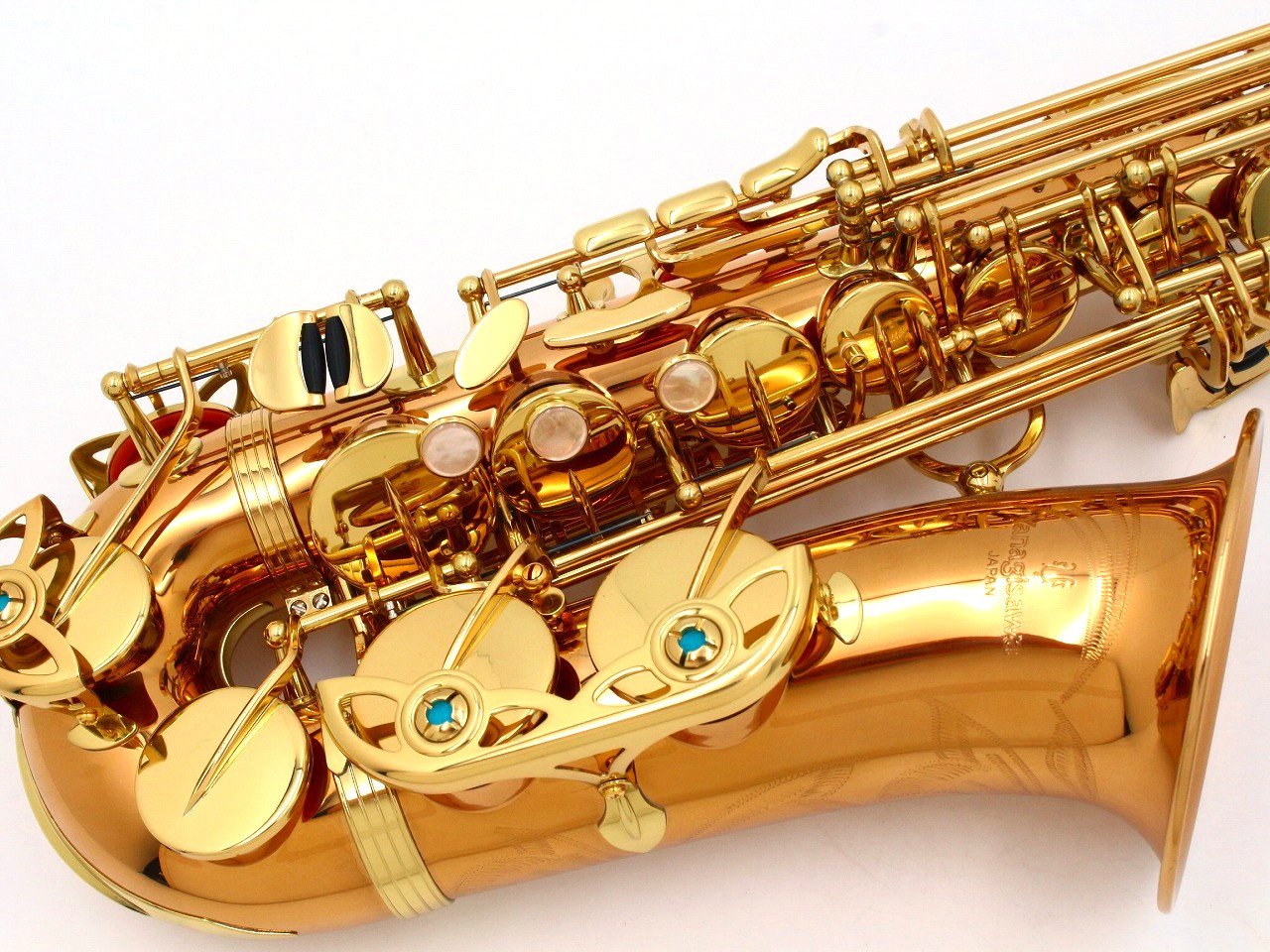 [SN 00346910] USED YANAGISAWA / Alto saxophone A-WO2 [20]