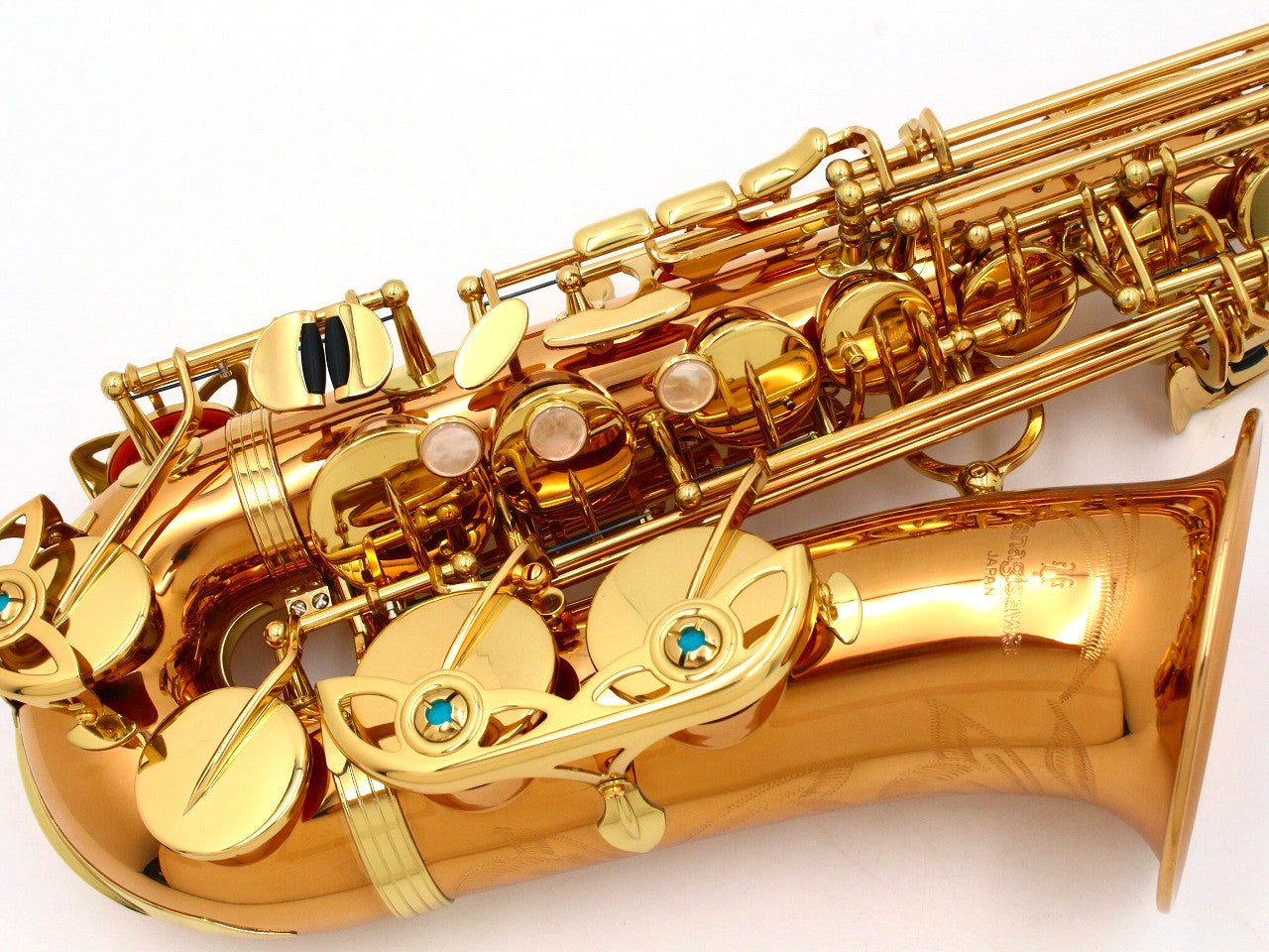 [SN 00346910] USED YANAGISAWA / Alto saxophone A-WO2 [09]