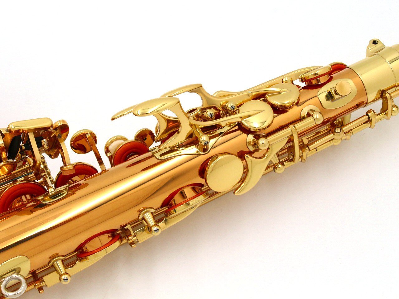 [SN 00346910] USED YANAGISAWA / Alto saxophone A-WO2 [20]