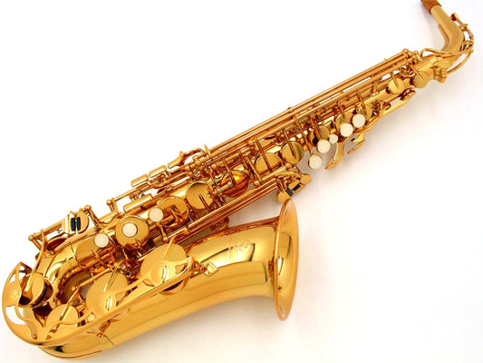 [SN N23537] USED YAMAHA / Alto saxophone YAS-280 current model [09]