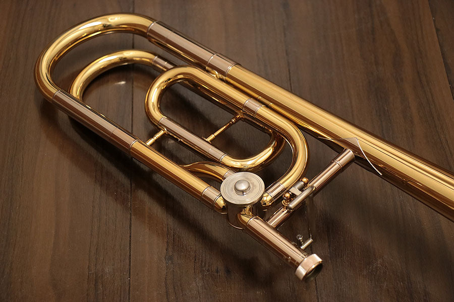 [SN 1307] USED YAMAHA / Yamaha YSL-640 Tenor Bass Trombone [10]