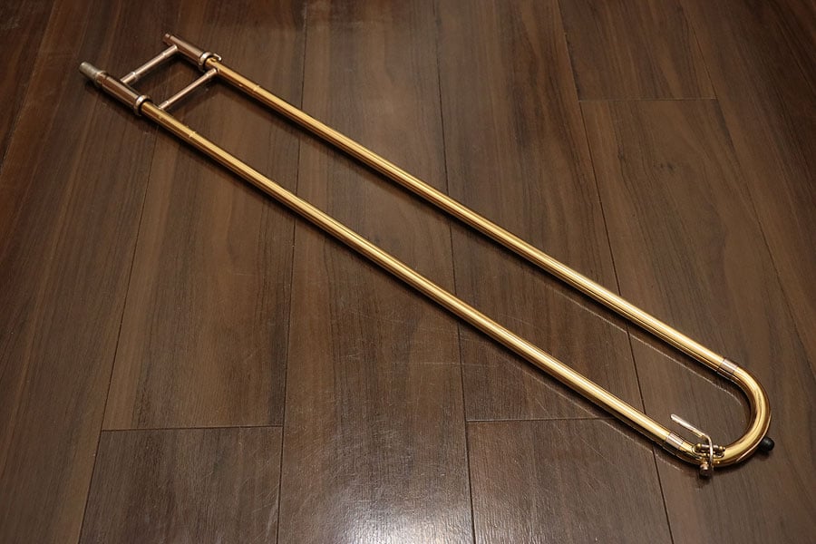 [SN 1307] USED YAMAHA / Yamaha YSL-640 Tenor Bass Trombone [10]