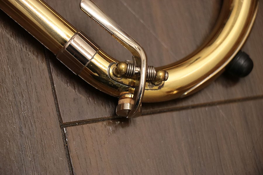 [SN 1307] USED YAMAHA / Yamaha YSL-640 Tenor Bass Trombone [10]